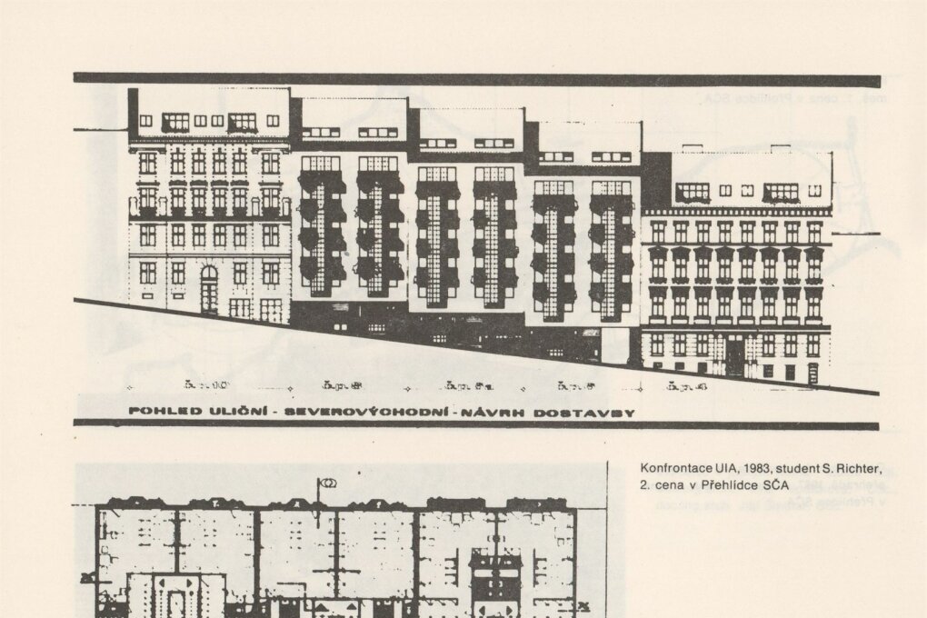 70 let české školy architektury v&nbsp;Brně